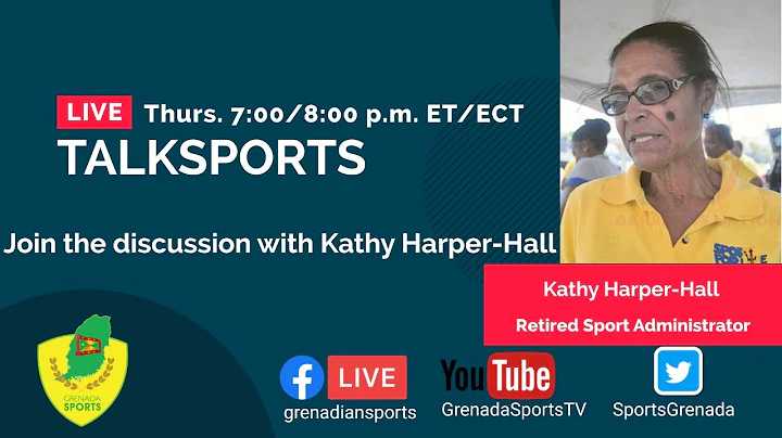 TalkSports - Kathy Harper-Hall