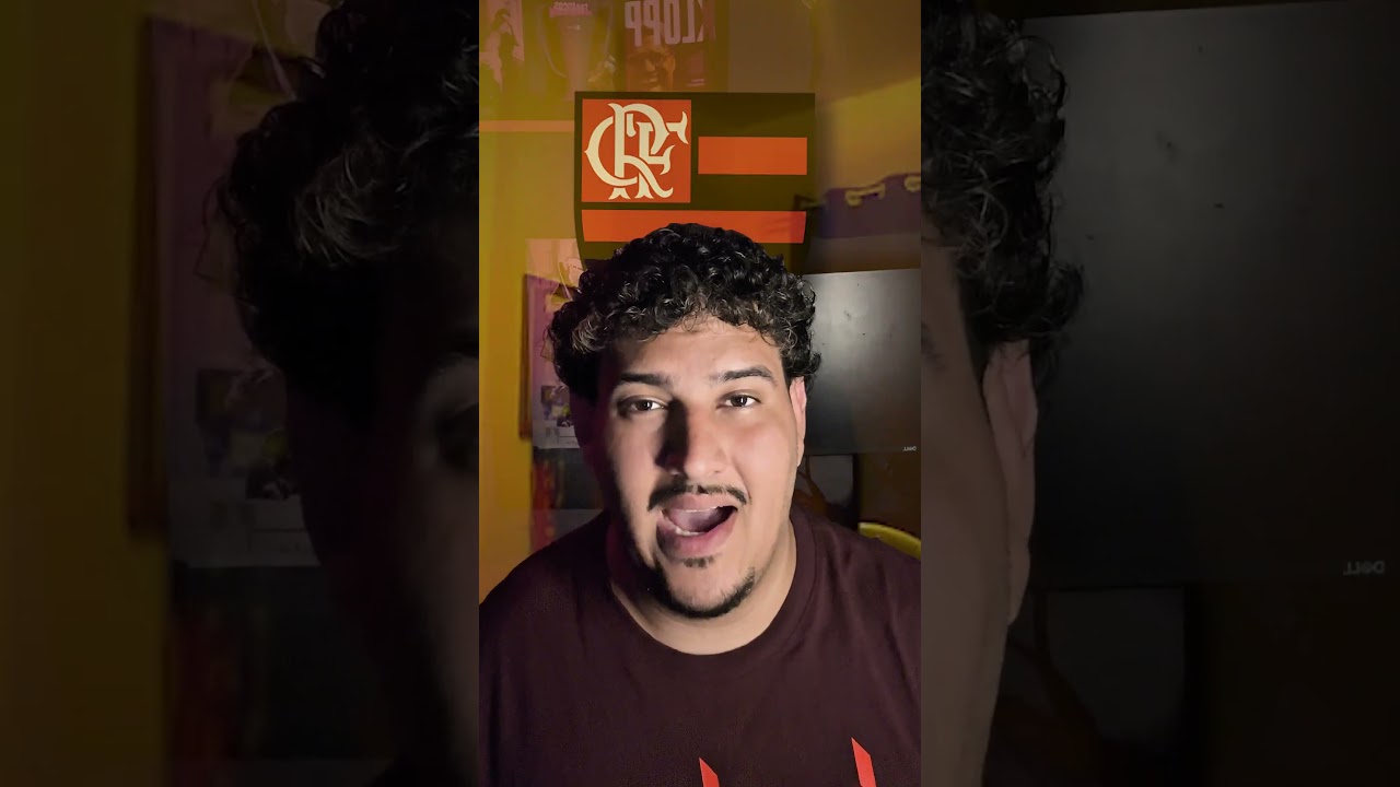 O dia que o Paquetá virou ídolo ❤️🖤 - Edição de Intro (Portfolio)