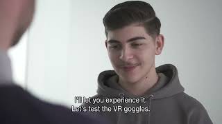 #STEMheroes: How can STEM improve the world? Episode Polestar (English)