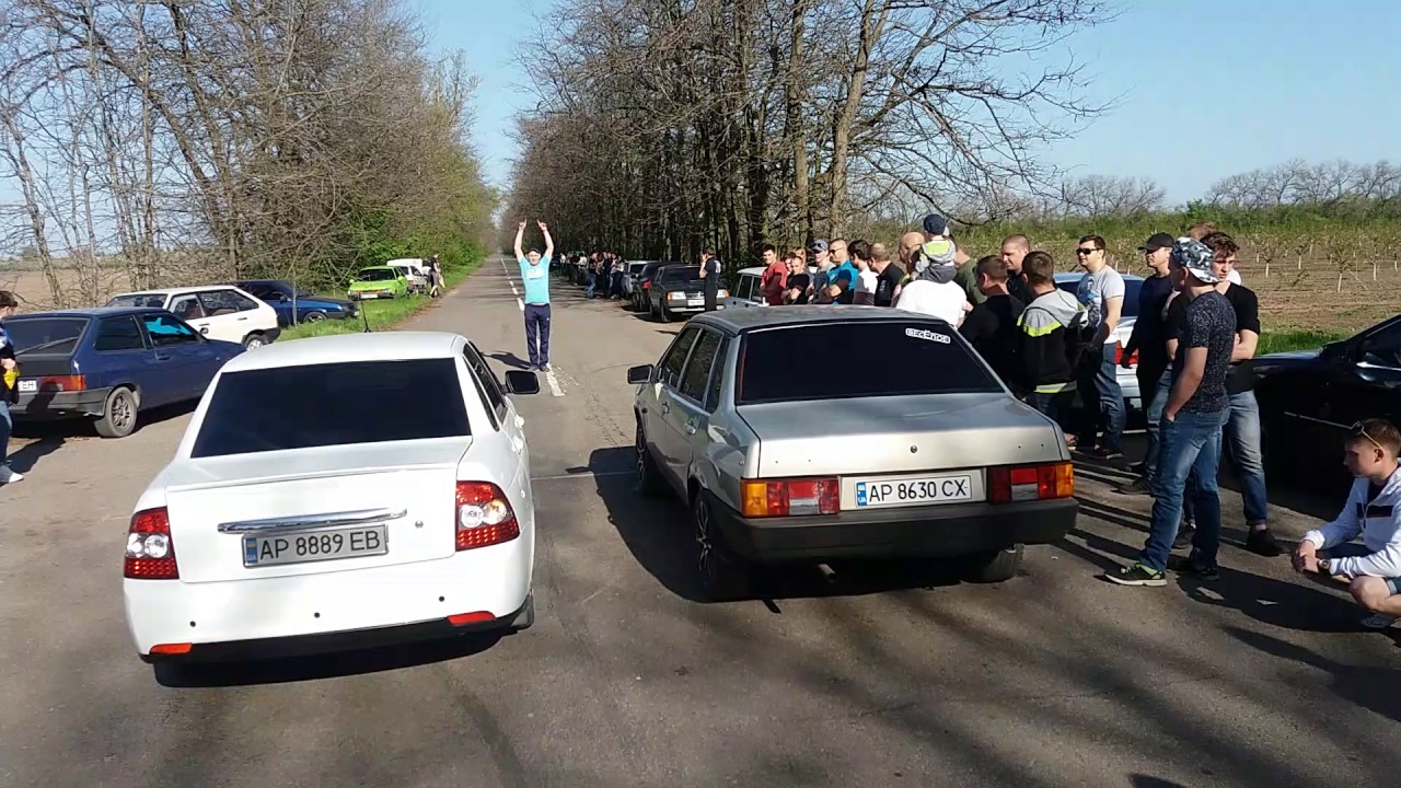 Ваз 2199 4х4