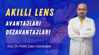 Akıllı Lens Nedir? Avantajları ve Dezavantajları Nelerdir?