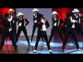 Fatih Jackson - Michael Jackson Tribute - Part 7 (Turkey Got Talent) #fatihjackson