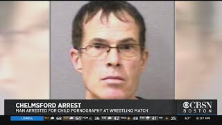 Man Arrested For Videotaping Boy In Chelsmford High School Locker Room