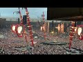 Ed Sheeran - Live - Stadium of Light - Sunderland - Thinking out Loud