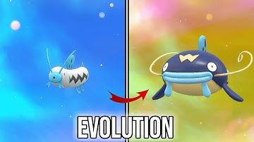 Barboach | Whiscash | Evolution in Pokemon Scarlet & Violet | SV