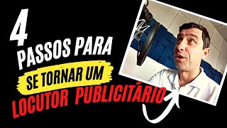 Como ser um locutor publicitário screenshot 1