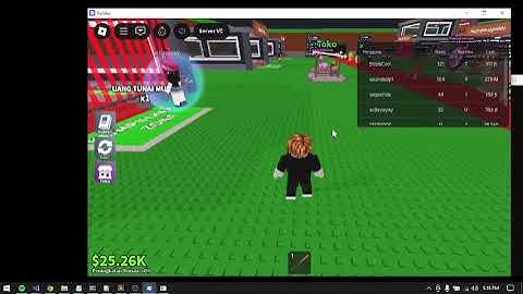 SHOWCASE MY OWN LUA EXECUTOR