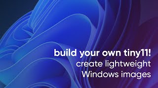 Famous How to build your own tiny11 (create lightweight Windows image) Profile