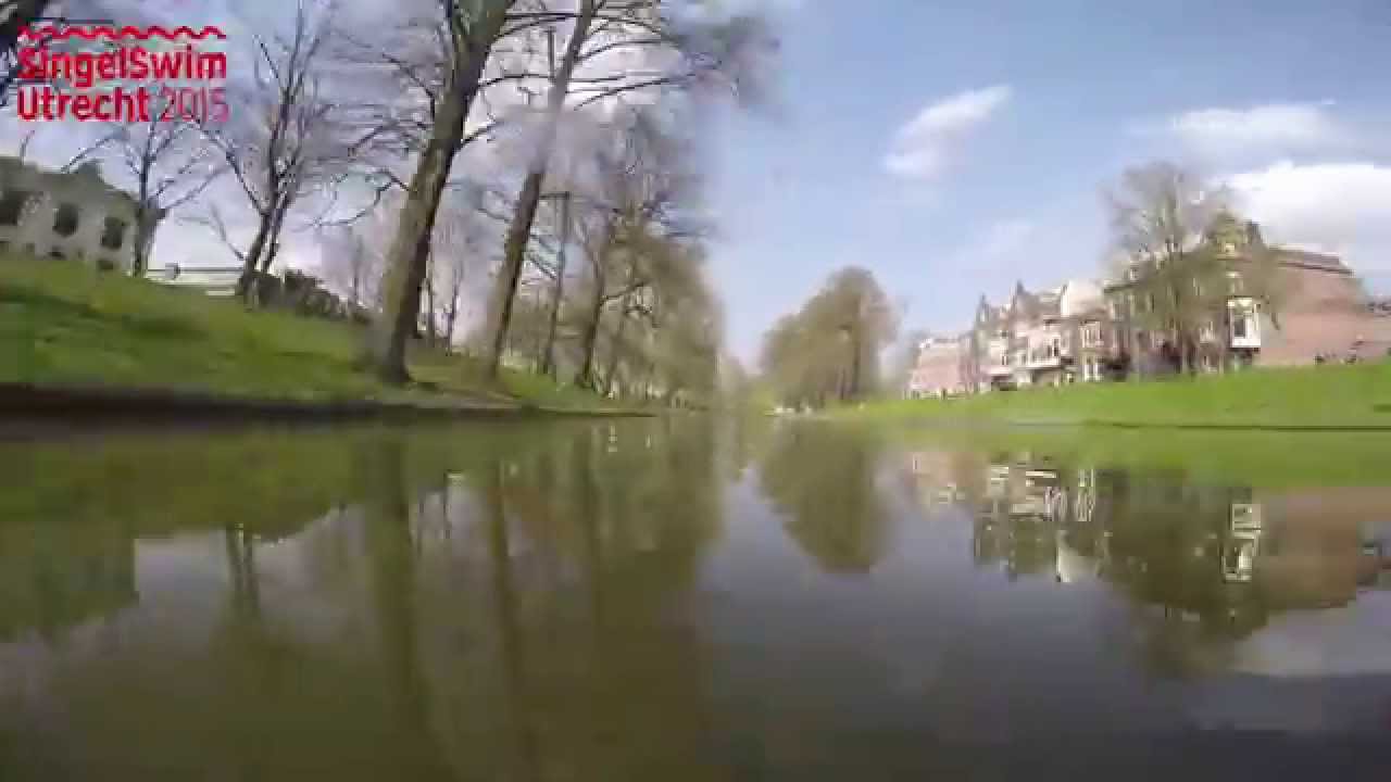 SingelSwim Route Verkenning