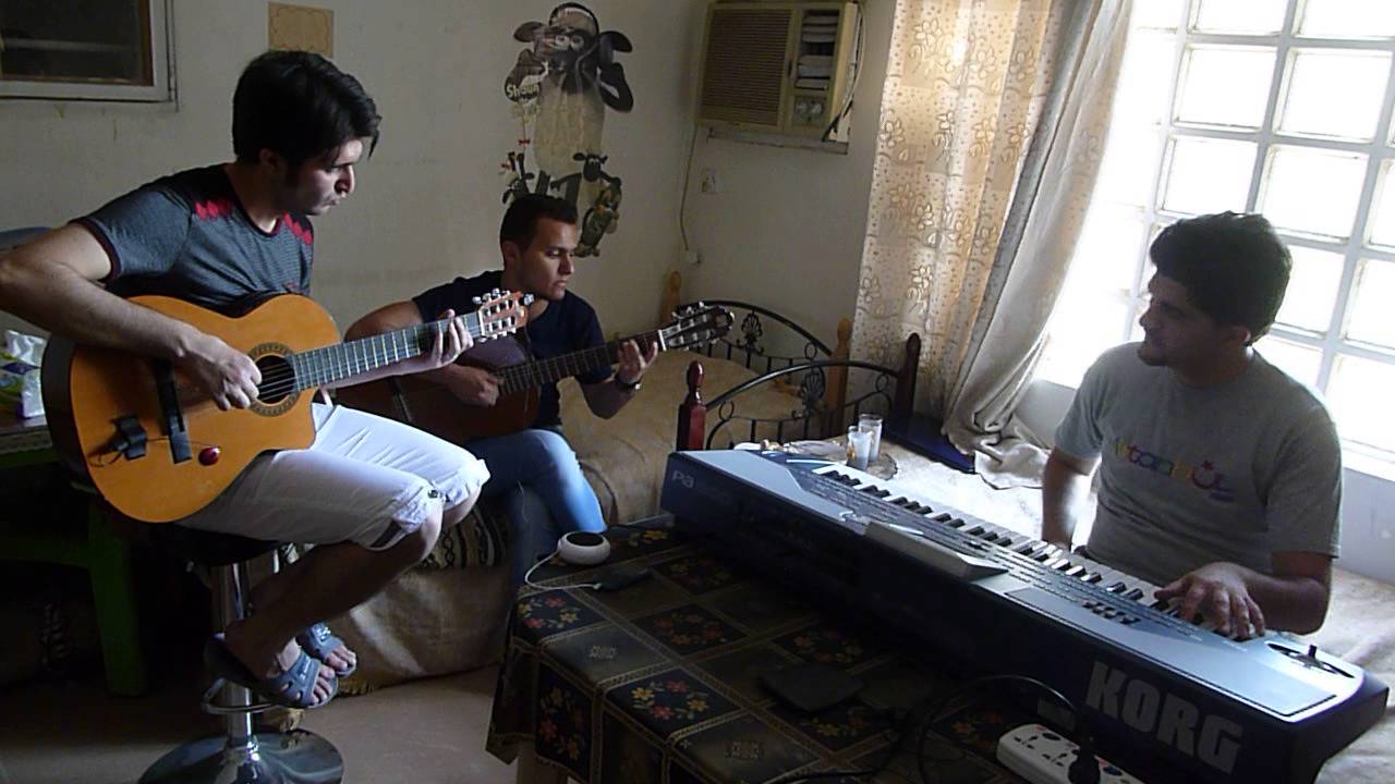 Ilham Al Madfai Khuttar music cover Ilham Al Madfai Khuttar music cover