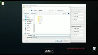 Calculate / Convert Coordinate System