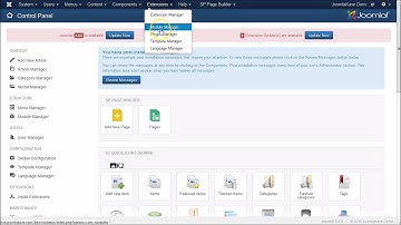Smart Article Scrollbar