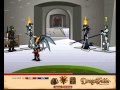 How to get dragonmagedragonwarriordragonrouge armor in dragonfable