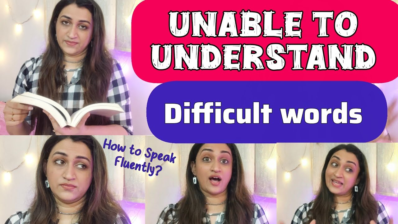 Day 8:  Practice English with me Unable to understand  (Daily Routine) 