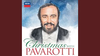 Video voorbeeld van "Luciano Pavarotti - Pavarotti, Benvenuti: Ave Maria, Dolce Maria"