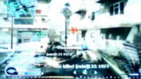 CoD4 Super sexy kill feed!