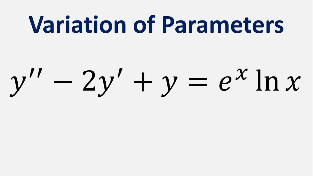 Ln x 18. Coefficient of variation. Triellipse Parametric Formula.