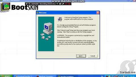 How To Change The Windows XP Boot Screen