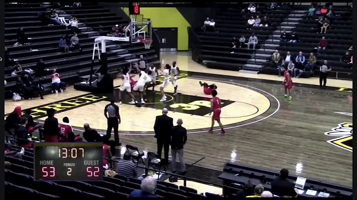 Aaron Burt Mid season Highlights