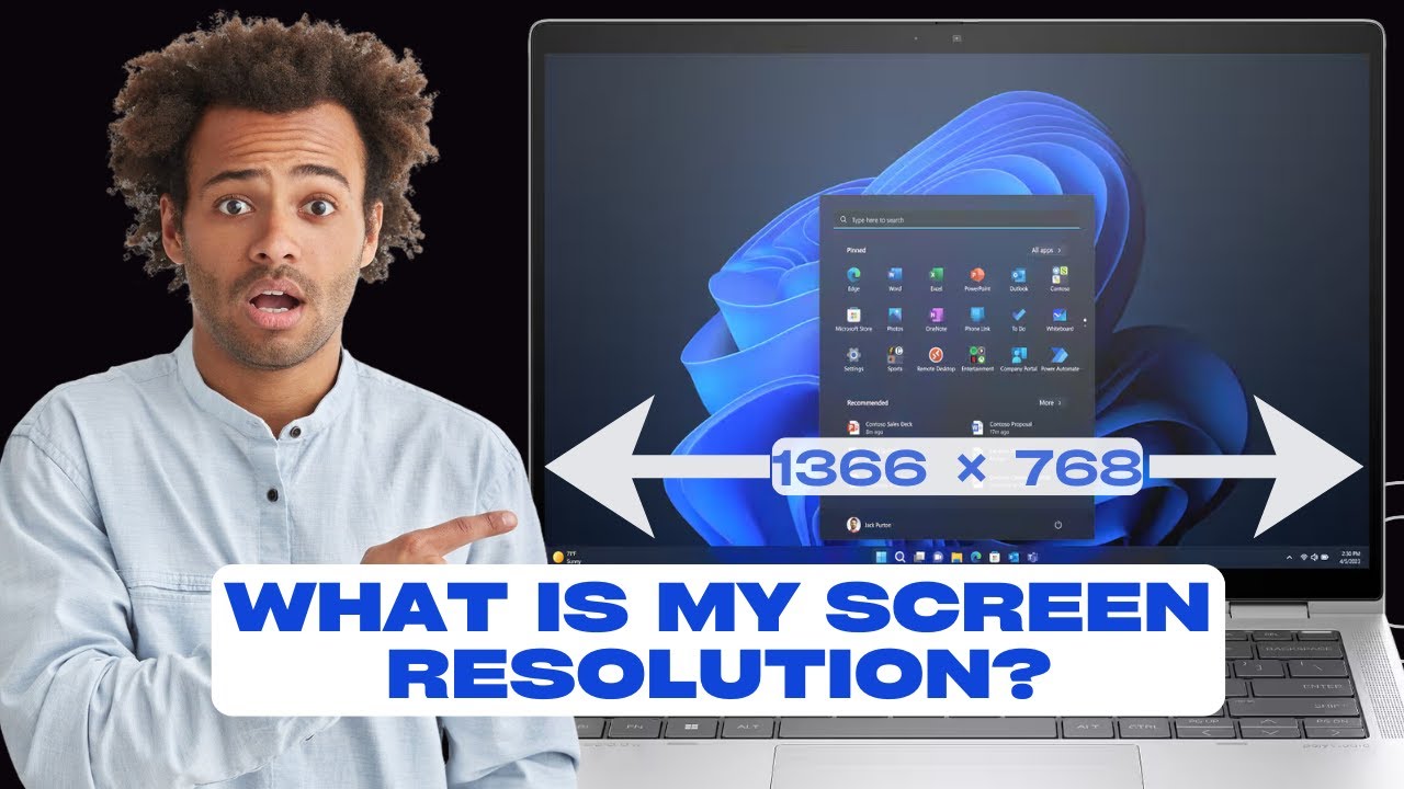 What Is My Screen Resolution? | Check Your Display Size & Aspect Ratio ...