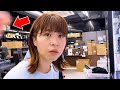 撮影機材買いに行ったけど、それ以前の問題発生