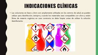 Diferencias entre antiséptico y desinfectante