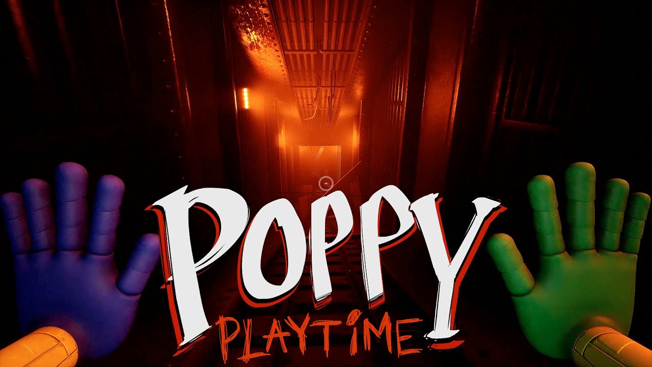 POPPY PLAYTIME CHAPTER 2 | Riddles , Riddles and more Riddles... - YouTube