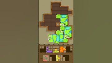 Cat Puzzle Challenge — Can You Solve It? #CatPuzzle #PuzzleGame #shorts