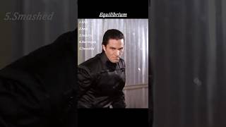 Equilibrium (2002): One Man vs Squad – Fighting to Save Others!