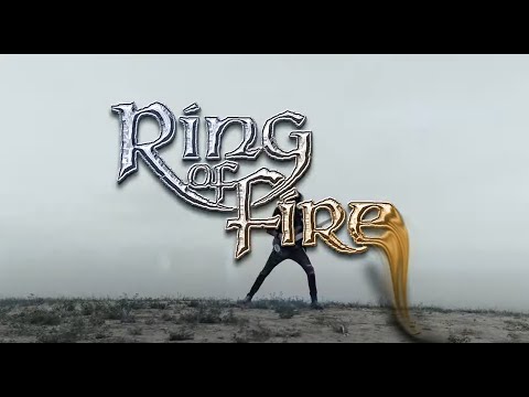 Ring Of Fire - "Storm Of The Pawns" - Official Music Video | @Mark Boals