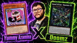 Full Combos Acontecendo! Yummy Azamina x Doomz | High Rated DB