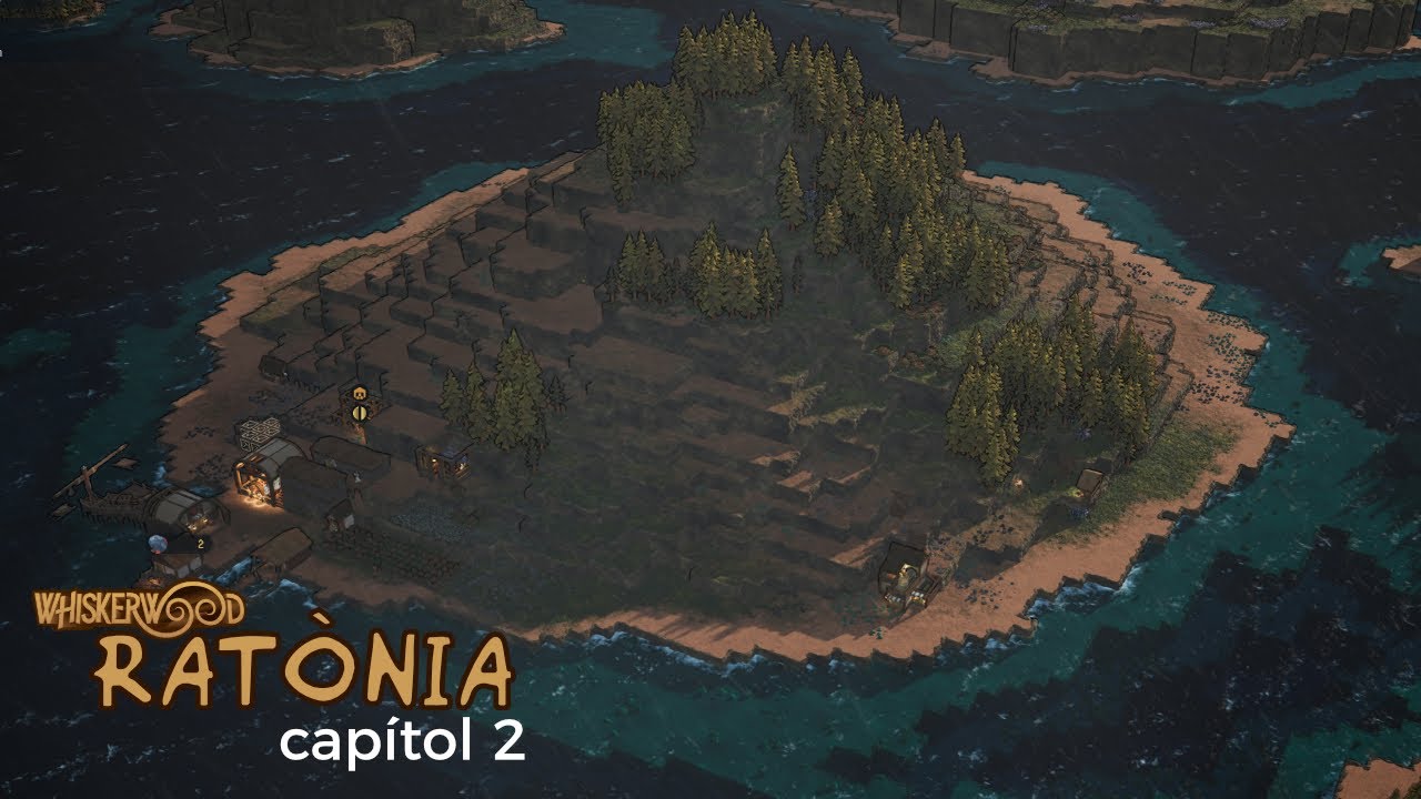 WHISKERWOOD || Ratònia - Capítol 2