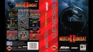 [SEGA Genesis Music] Mortal Kombat II - Full Original Soundtrack OST