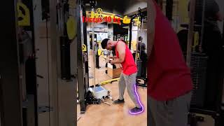 Triceps 40Kg for bulking #shorts #youtubeshorts #trending #viral #fitness #fitnessmotivation #gym