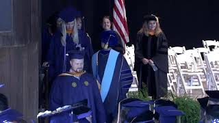 2022 Drexel College of Nursing and Health Professions Commencement Ceremony