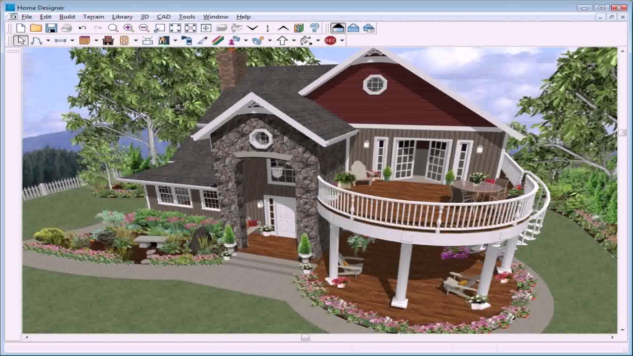 Smartdraw House Design Software Download Free (see description) - YouTube