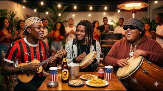 Semi Nua Versão Pagode - Mc Gp, Mc Ryan Sp, Mc Meno K, Mc Rn Do Capão, Dul E Mc Rick