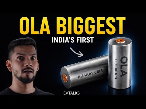 Ola Creates History | Tata Sierra EV Detail Revealed | Delhi EV Policy Update | EVTALKS #494