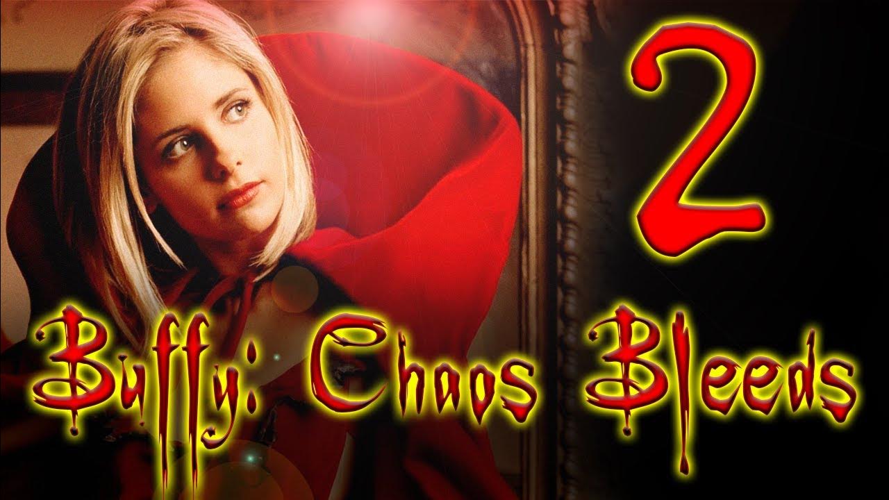 Buffy The Vampire Slayer Chaos Bleeds Part 2 PS2 Walkthrough Full Gameplay Playthough buffy-the-vampire-slayer-chaos-bleeds-part-2-ps2-walkthrough-full-gameplay-playthough