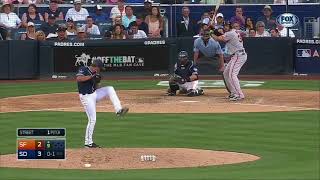 Michael Morse Highlights With The Giants