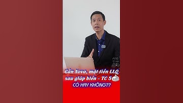 Giải đáp: Muốn mua đất gần NovaWorld Phan Thiết, MT Lạc Long Quân, sau giáp biển TC 5t-ỷ #shorts