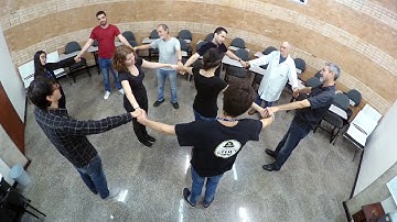 The Glass Transition Unveiled - A Theatrical Version 2