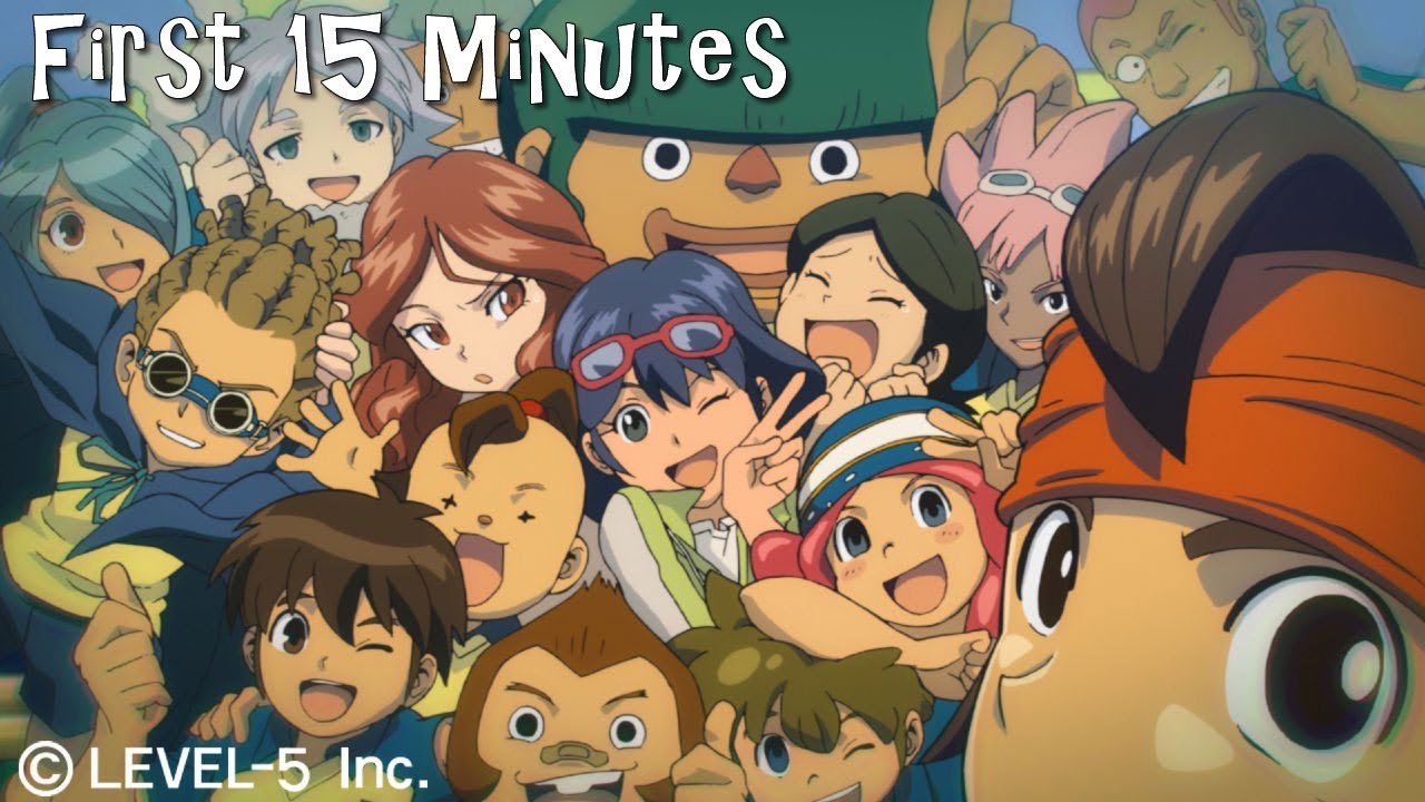 Inazuma Eleven Strikers 2012 Xtreme - First 15 Minutes ...