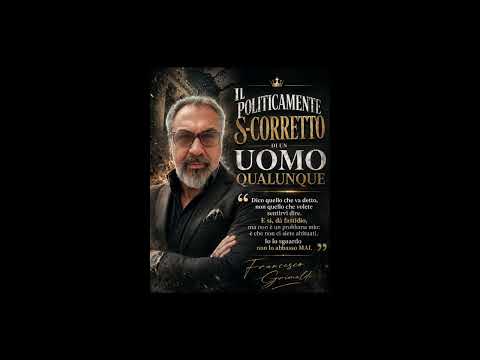 Video LA POLITICA DELLE PROMESSE SENZA BILANCIO