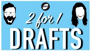 2 for 1 Drafts Podcast: 2020 NFL Draft Prospects Review + OROY/DROY Candidates | PFF