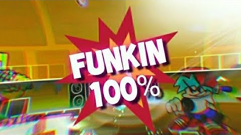 Funkin 100% COMPLETED! (solo) | Geometry Dash 2.11