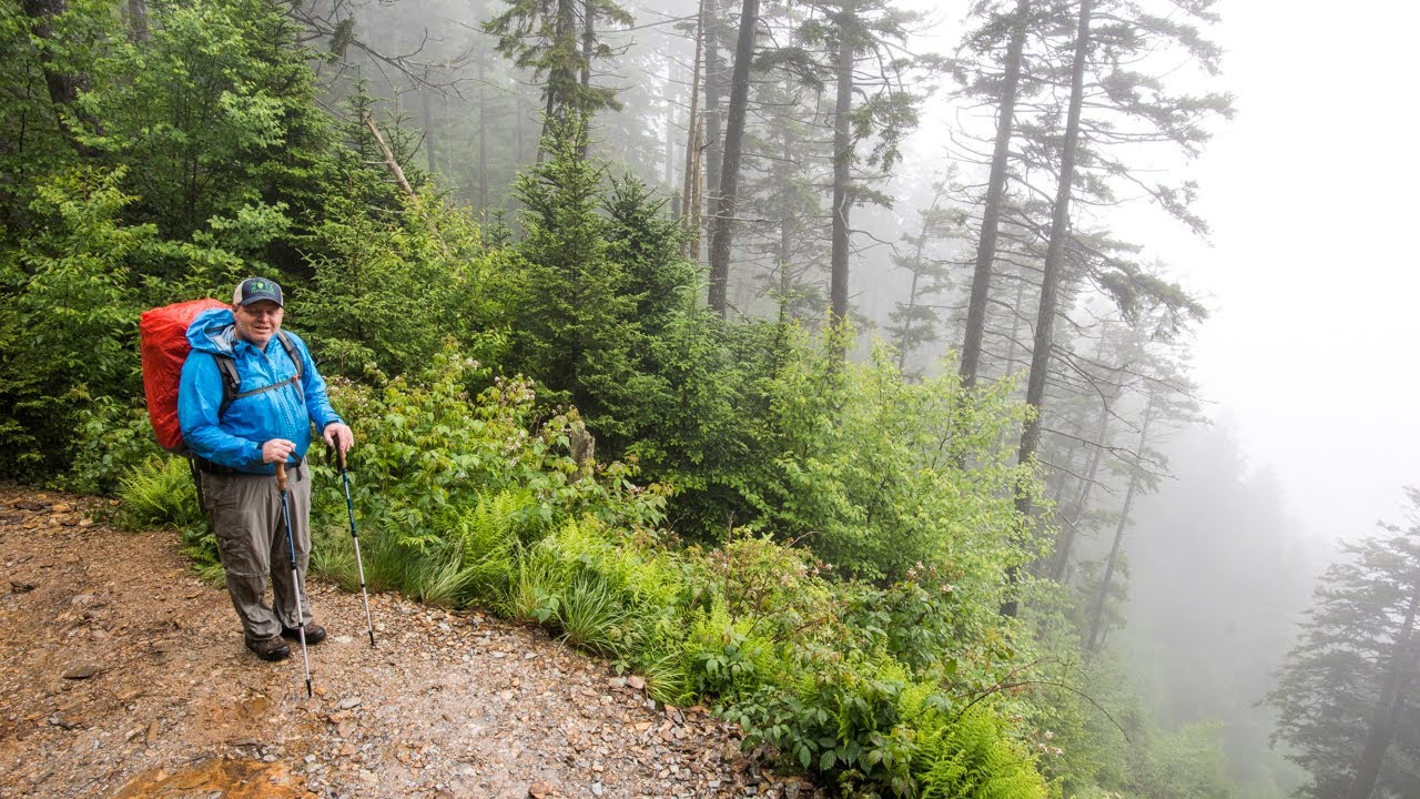 3 day backpacking trip smoky mountains