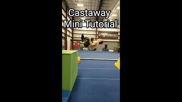 Castaway Mini Tutorial