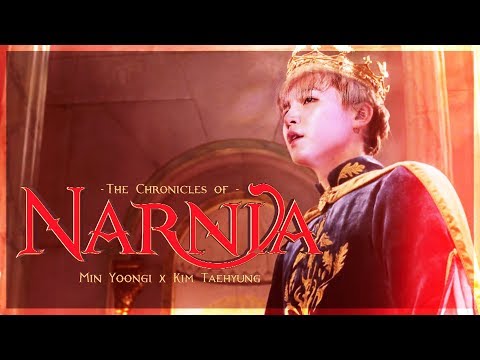 taegi; legends never die // the chronicles of narnia!au