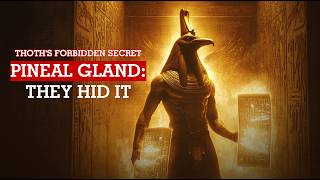 The Pineal Gland's Ancient Secret: Thoth's Forbidden Technique (Unlock Your Inner Eye)